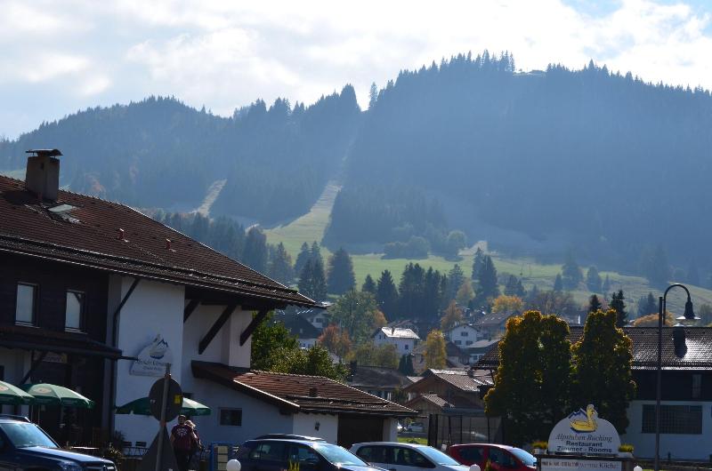 Alpchalet Schwanstein - Oda