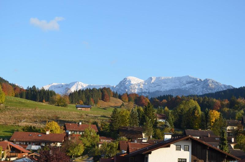 Alpchalet Schwanstein - Oda
