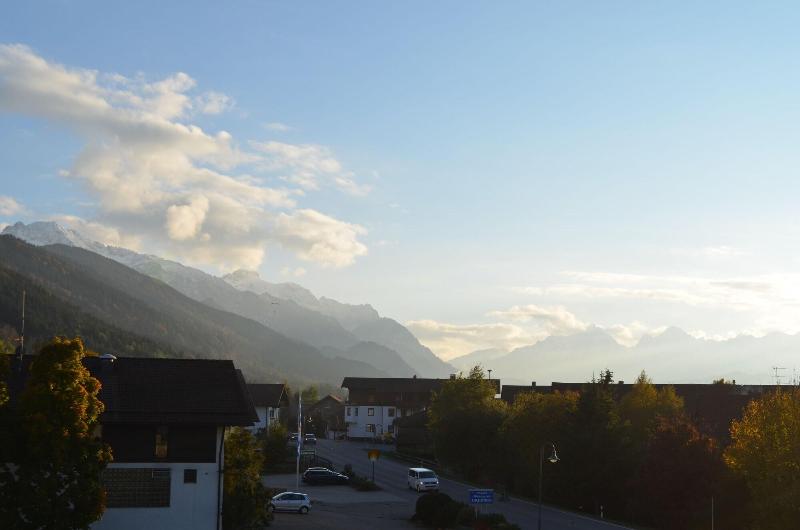 Alpchalet Schwanstein - Oda