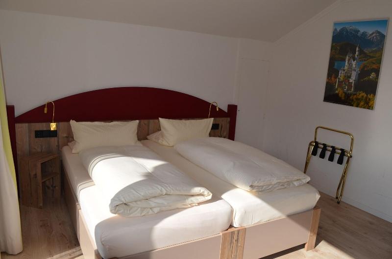 Alpchalet Schwanstein - Oda