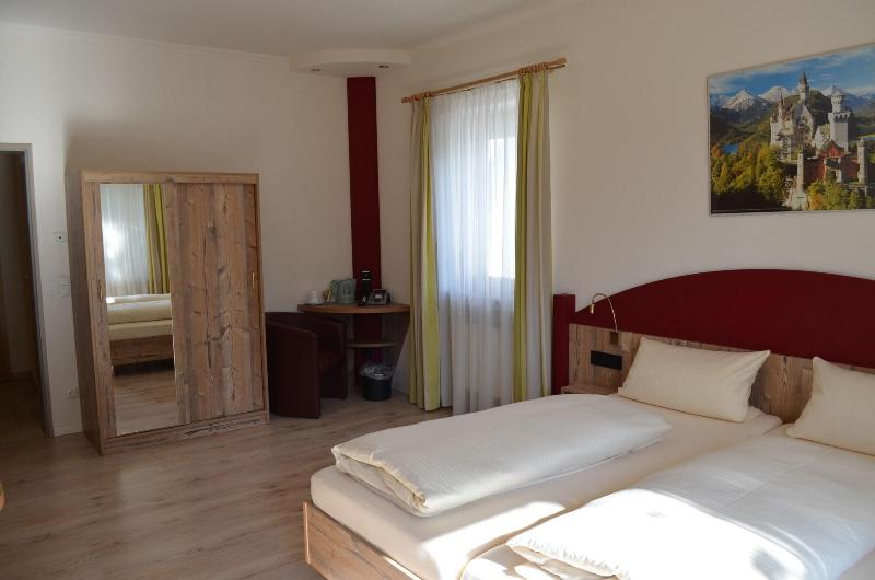 Alpchalet Schwanstein - Oda