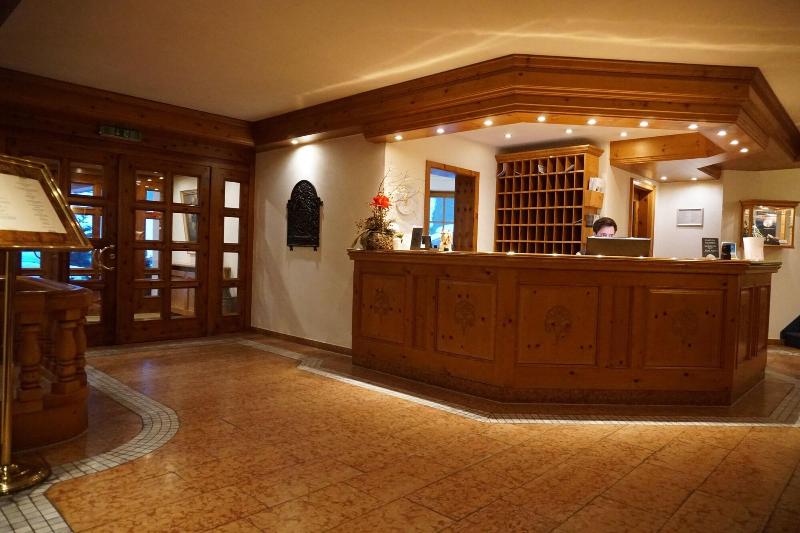 Concordia Wellnesshotel & SPA - Lobi