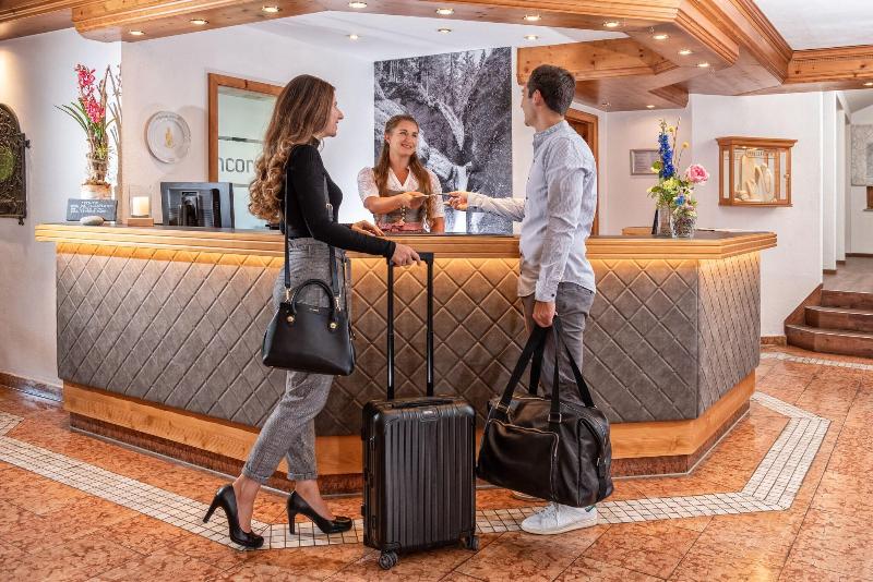Concordia Wellnesshotel & SPA - Lobi