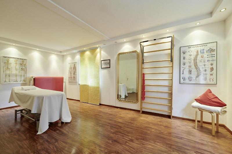 Concordia Wellnesshotel & SPA - Aktivite