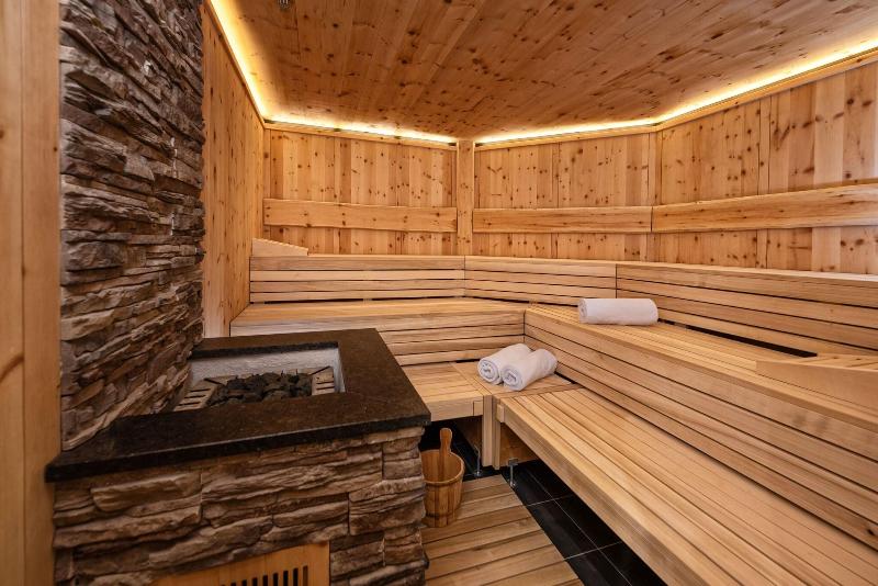 Concordia Wellnesshotel & SPA - Aktivite