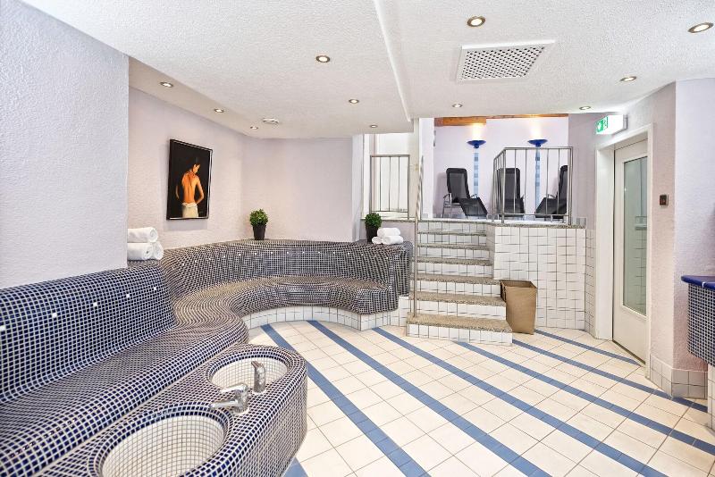 Concordia Wellnesshotel & SPA - Aktivite