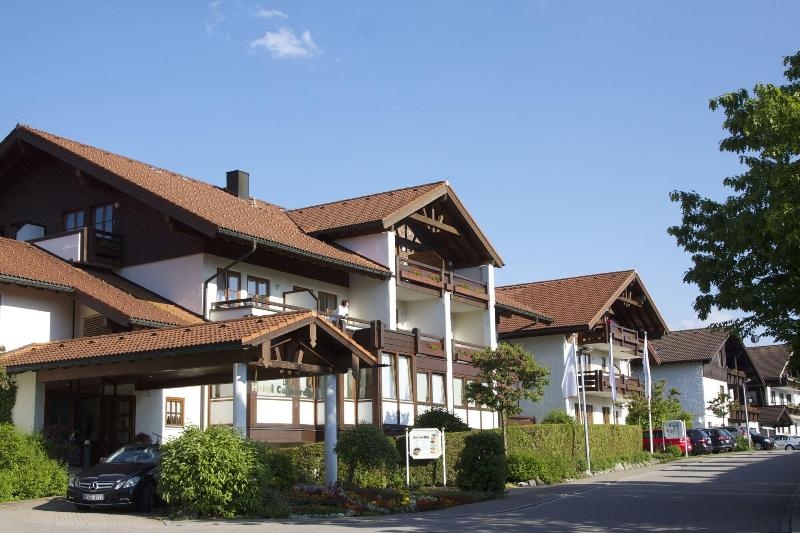 Concordia Wellnesshotel & SPA - Genel