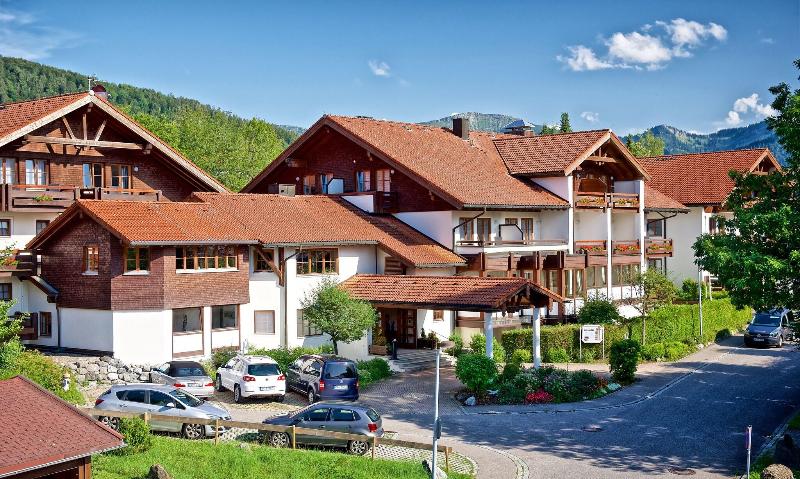 Concordia Wellnesshotel & SPA - Genel