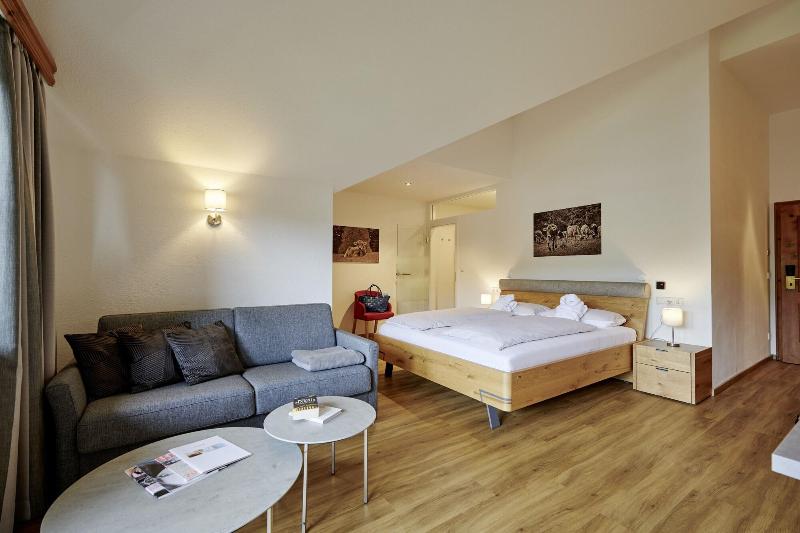 Concordia Wellnesshotel & SPA - Oda