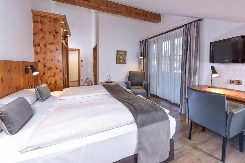 Concordia Wellnesshotel & SPA - Oda