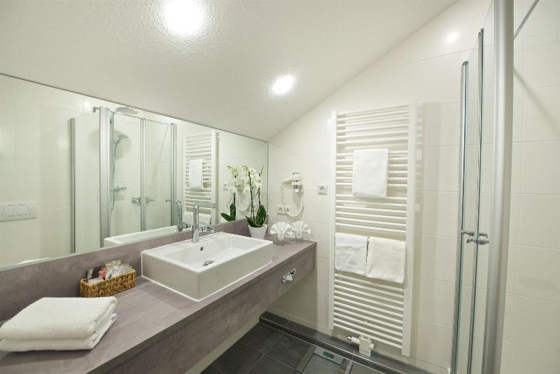 Concordia Wellnesshotel & SPA - Oda
