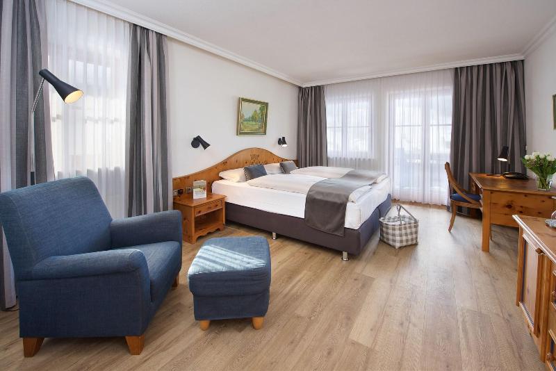 Concordia Wellnesshotel & SPA - Oda