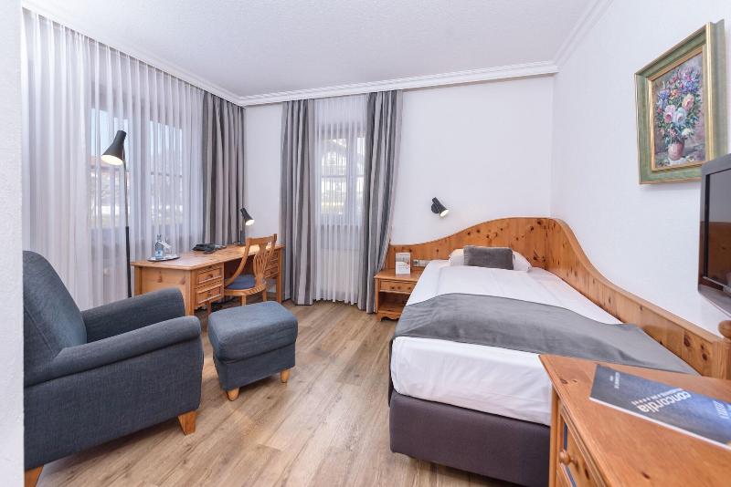 Concordia Wellnesshotel & SPA - Oda
