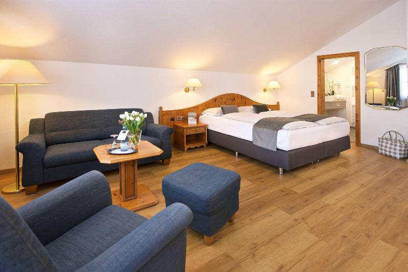 Concordia Wellnesshotel & SPA - Oda
