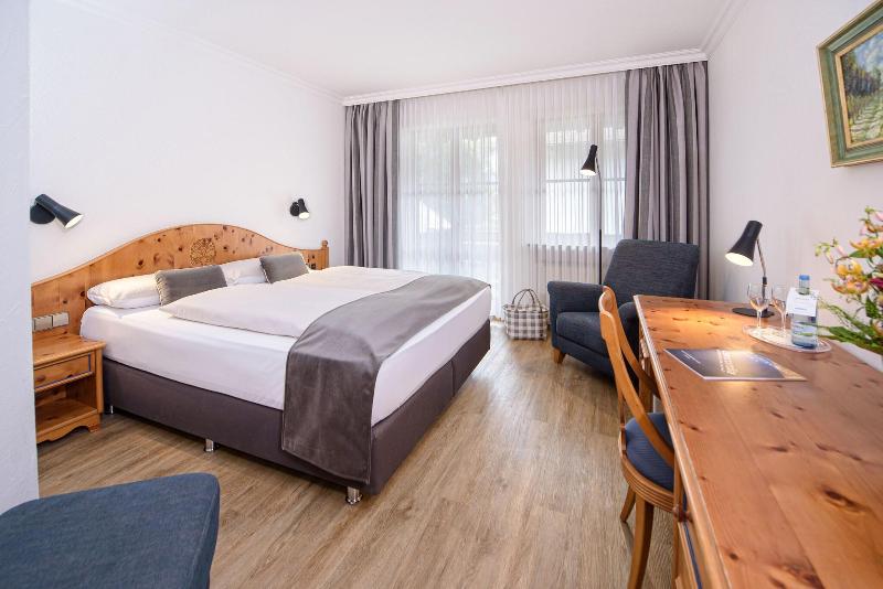 Concordia Wellnesshotel & SPA - Oda