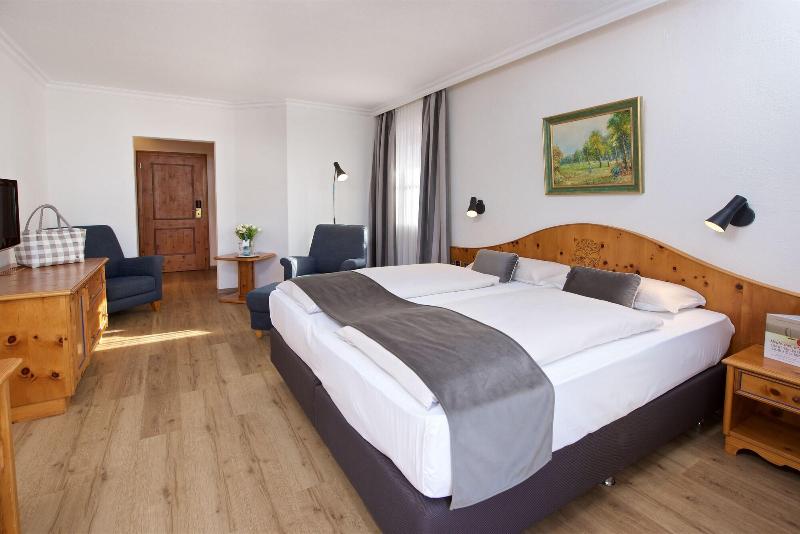 Concordia Wellnesshotel & SPA - Oda