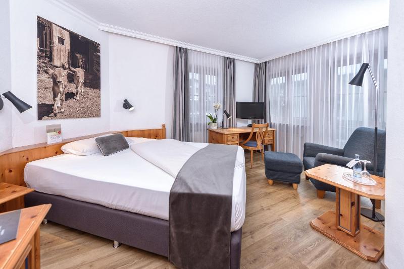 Concordia Wellnesshotel & SPA - Oda