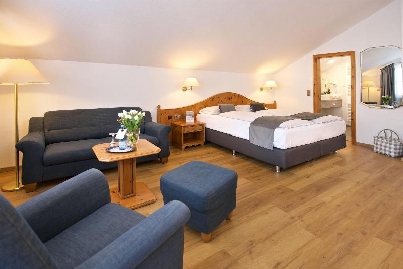 Concordia Wellnesshotel & SPA - Oda