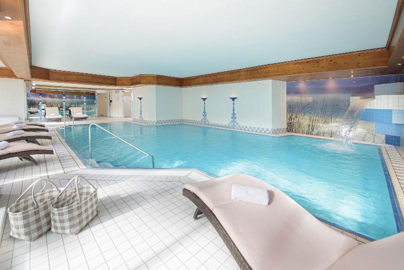 Concordia Wellnesshotel & SPA - Havuz
