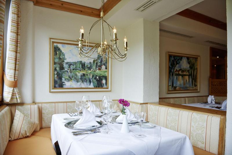 Concordia Wellnesshotel & SPA - Restoran