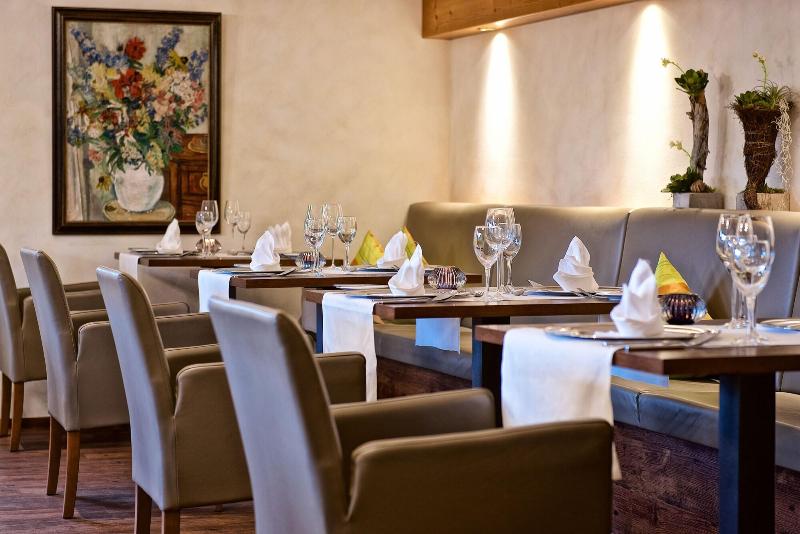 Concordia Wellnesshotel & SPA - Restoran