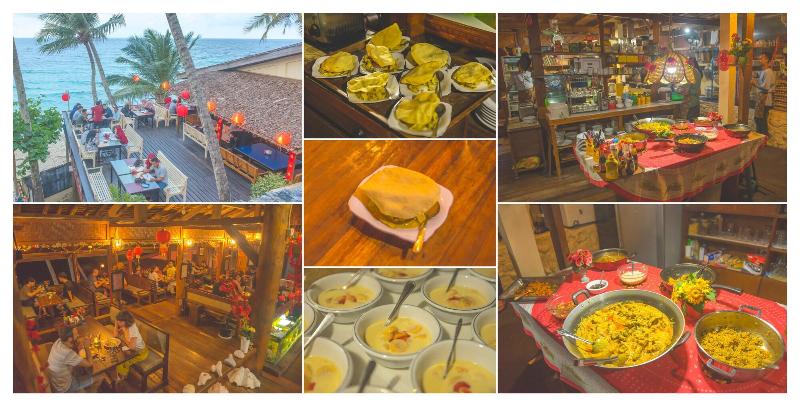 Freddies Santai Sumurtiga - Restoran