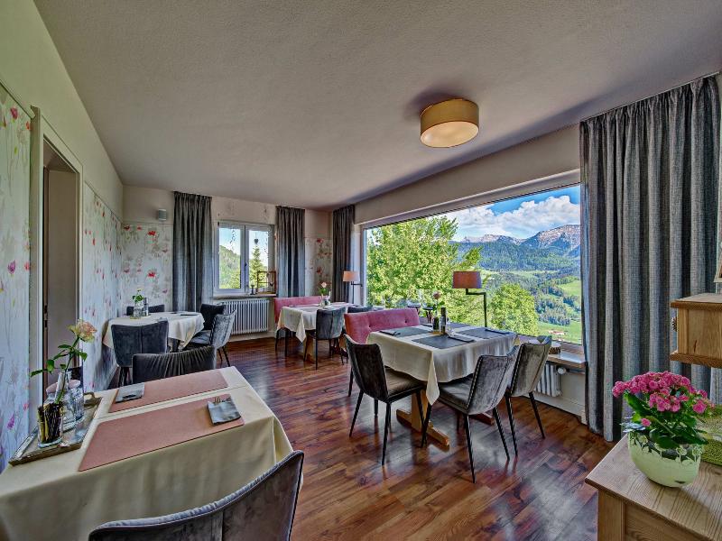 Allgäuer Panoramahotel - Lobi