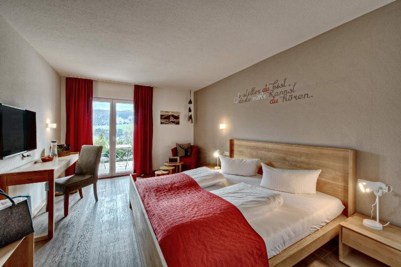Allgäuer Panoramahotel - Oda