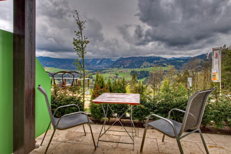 Allgäuer Panoramahotel - Oda