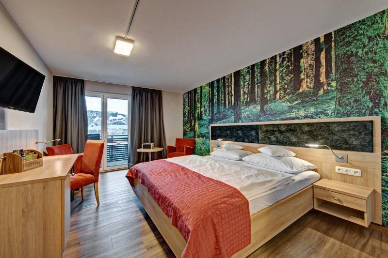 Allgäuer Panoramahotel - Oda