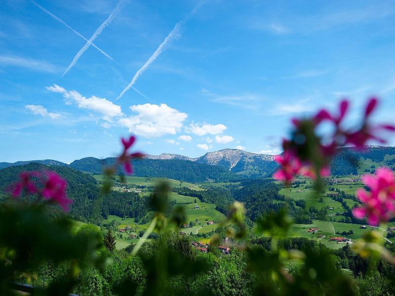 Allgäu Sonne - Oda