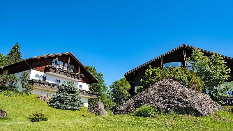 Allgäu Sonne - Oda