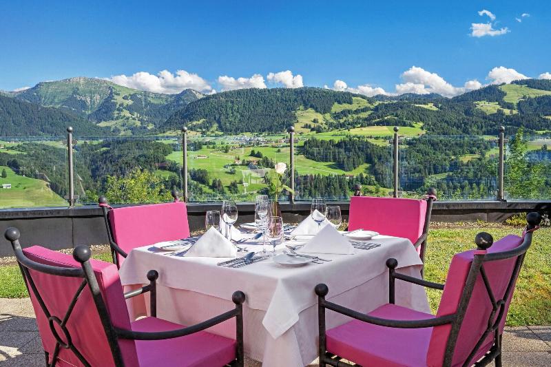 Allgäu Sonne - Teras