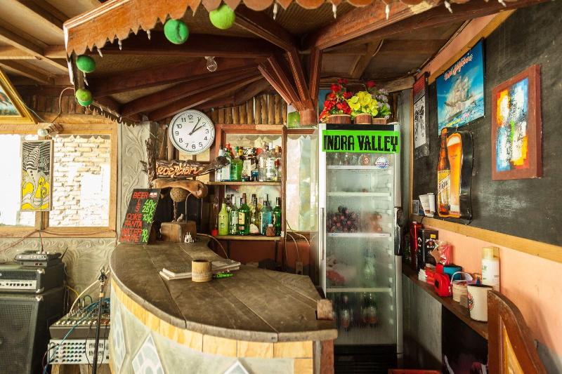 Indra Valley Inn Bukit Lawang - Bar