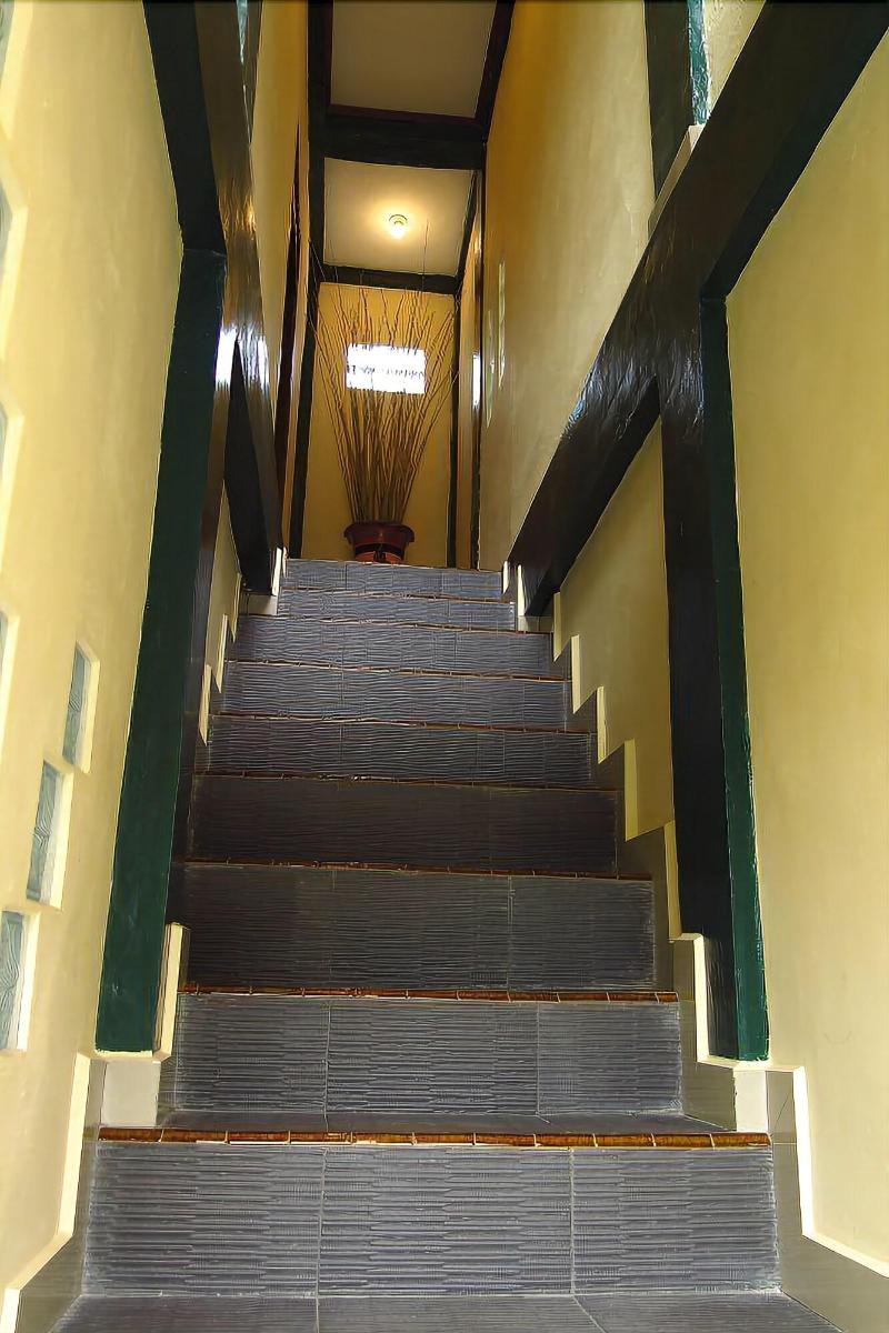 Indra Valley Inn Bukit Lawang - Lobi