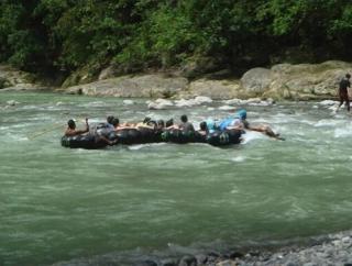 Indra Valley Inn Bukit Lawang fotoÄŸrafÄ±