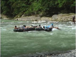 Indra Valley Inn Bukit Lawang fotoÄŸrafÄ±