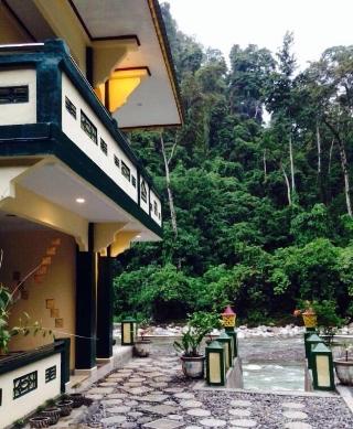 Indra Valley Inn Bukit Lawang fotoÄŸrafÄ±
