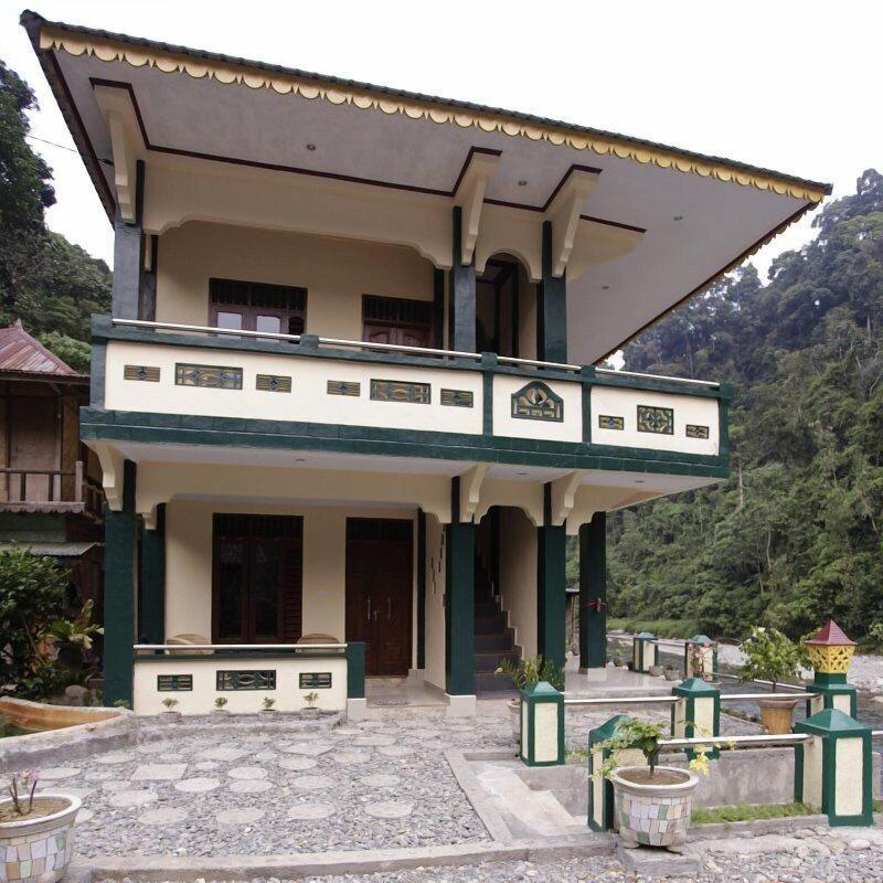 Indra Valley Inn Bukit Lawang - Genel