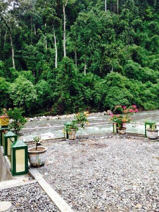 Indra Valley Inn Bukit Lawang fotoÄŸrafÄ±
