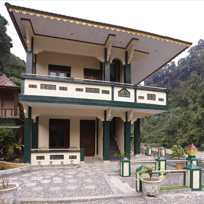 Indra Valley Inn Bukit Lawang - Genel