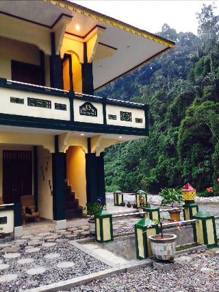 Indra Valley Inn Bukit Lawang fotoÄŸrafÄ±