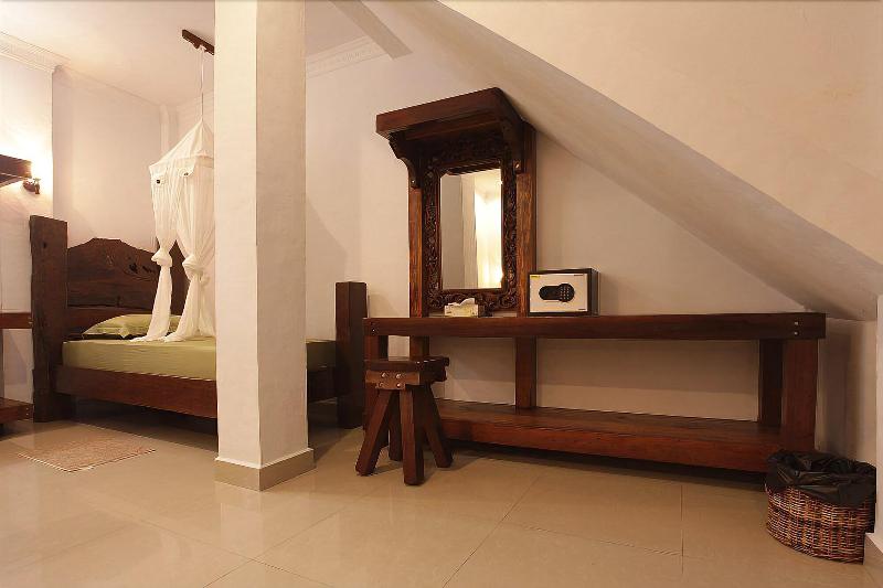 Indra Valley Inn Bukit Lawang - Oda