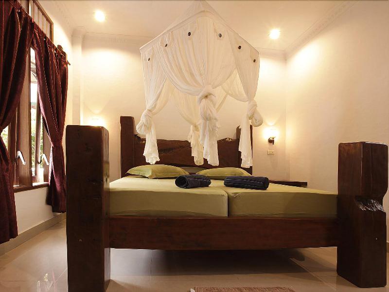 Indra Valley Inn Bukit Lawang - Oda