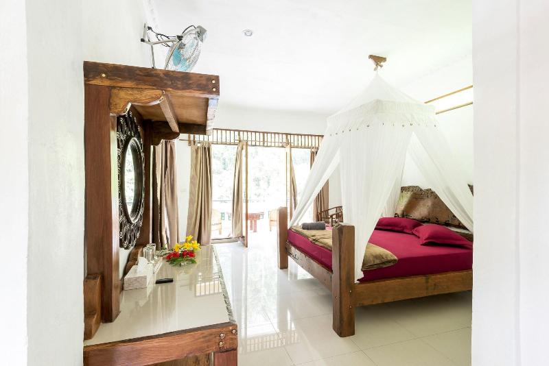 Indra Valley Inn Bukit Lawang - Oda