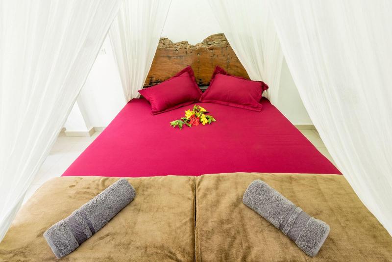 Indra Valley Inn Bukit Lawang - Oda