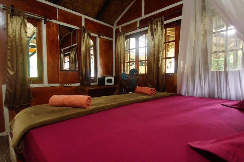 Indra Valley Inn Bukit Lawang - Oda