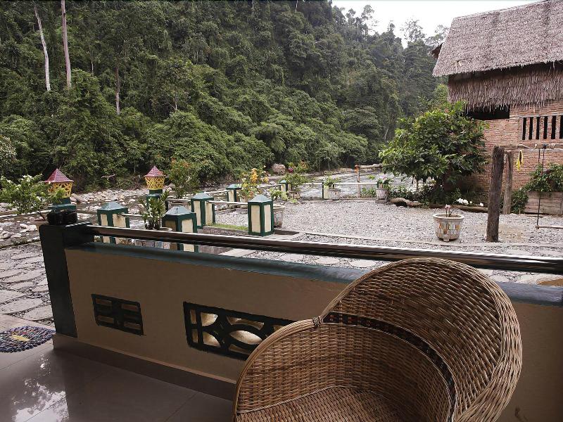 Indra Valley Inn Bukit Lawang - Oda