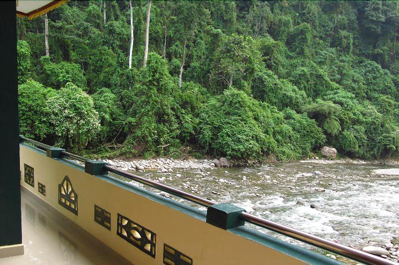 Indra Valley Inn Bukit Lawang - Oda