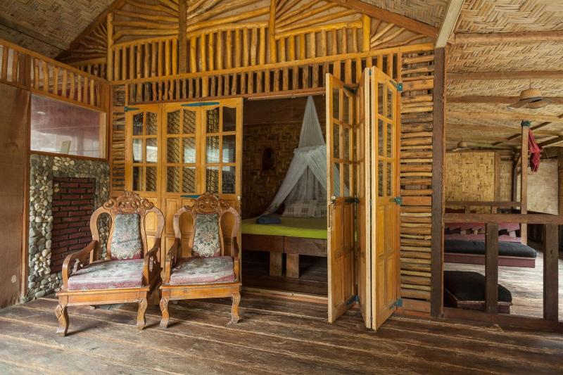 Indra Valley Inn Bukit Lawang - Oda